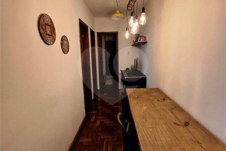 Apartamento à venda com 2 quartos em Praça da Bandeira, Rio de Janeiro, RJ