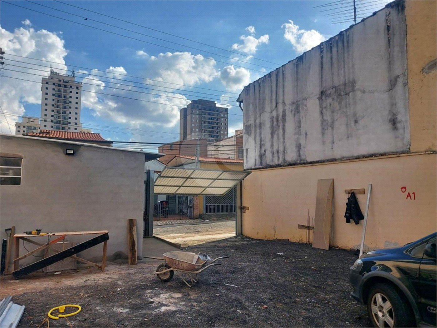 Terreno 10x50 - Móoca