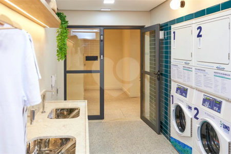 Apartamento à venda com 1 quarto em República, São Paulo, SP