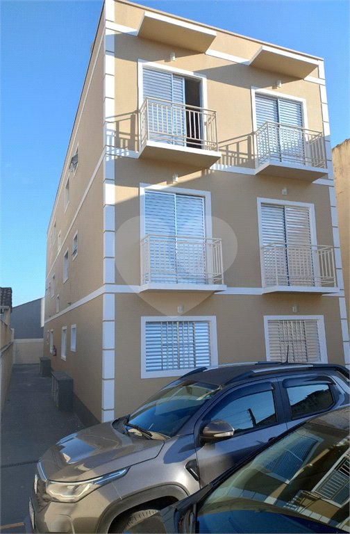 Apartamento à venda com 2 quartos em Jardim Colonial, Atibaia, SP