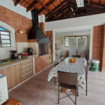 Casa à venda com 3 quartos, sendo 1 suíte, no condomínio Residencial Vale das Laranjeiras, Indaiatuba - SP
