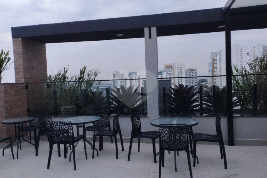 Apartamento para alugar com 1 quarto em Santana, São Paulo, SP
