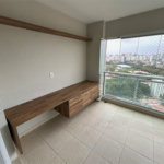 Apartamento para alugar com 1 suíte em Brooklin Paulista, São Paulo, SP