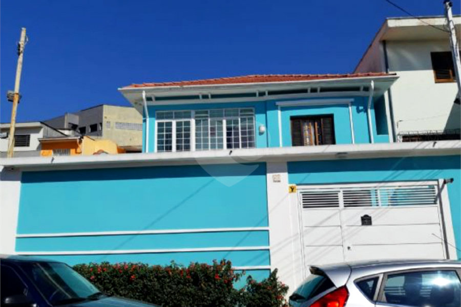Sobrado à venda com 2 quartos em Jardim São Paulo(zona Norte), São Paulo, SP