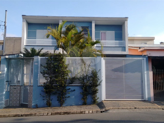Casa à venda com 4 quartos, sendo 3 suítes,  em Assunção, São Bernardo do Campo, SP