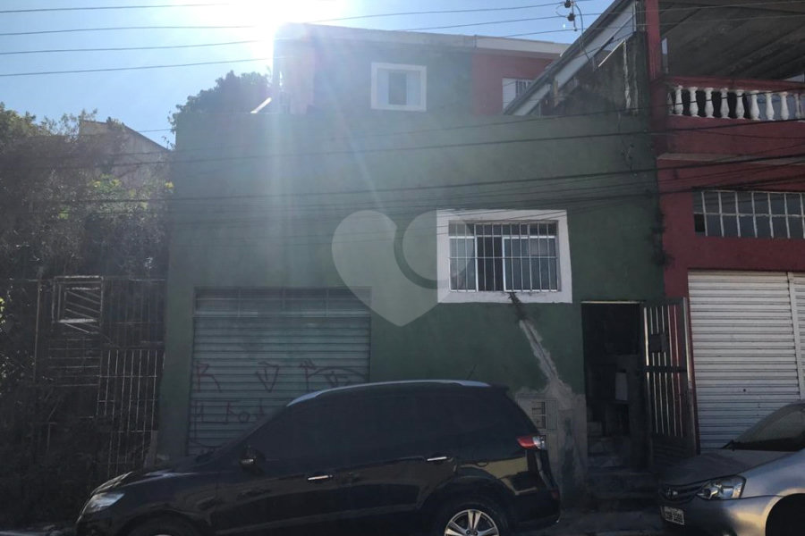 Casa à venda com 4 quartos em Freguesia do Ó, São Paulo, SP