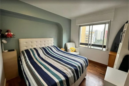 Apartamento à venda com 2 quartos, sendo 1 suíte, em Vila Suzana, São Paulo, SP