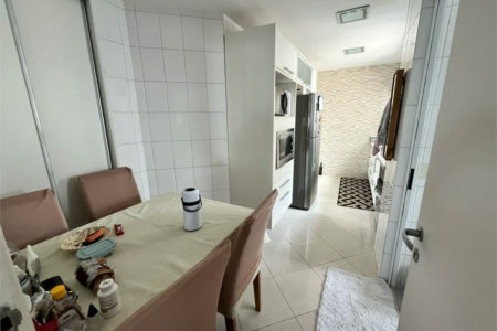 Apartamento à venda com 4 quartos, sendo 3 suítes,  em Lar São Paulo, São Paulo, SP