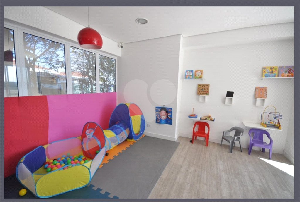 Apartamento à venda com 1 quarto em Vila Mazzei, São Paulo, SP