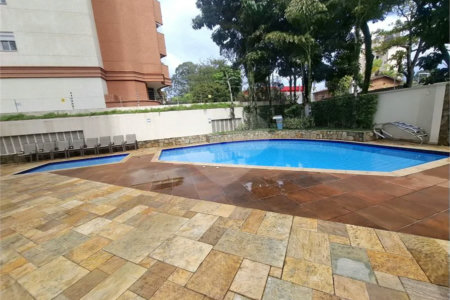 Apartamento para alugar com 1 suíte em Alto da Boa Vista, São Paulo, SP
