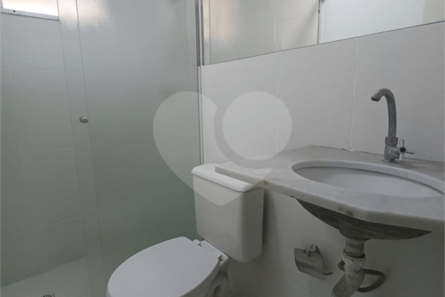 Apartamento à venda com 1 quarto em Limão, São Paulo, SP