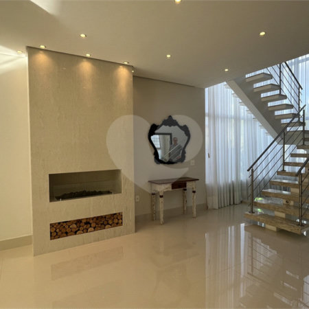 Sobrado à venda com 4 suítes em Condomínio Residencial Reserva Ecológica Atibaia, Atibaia, SP