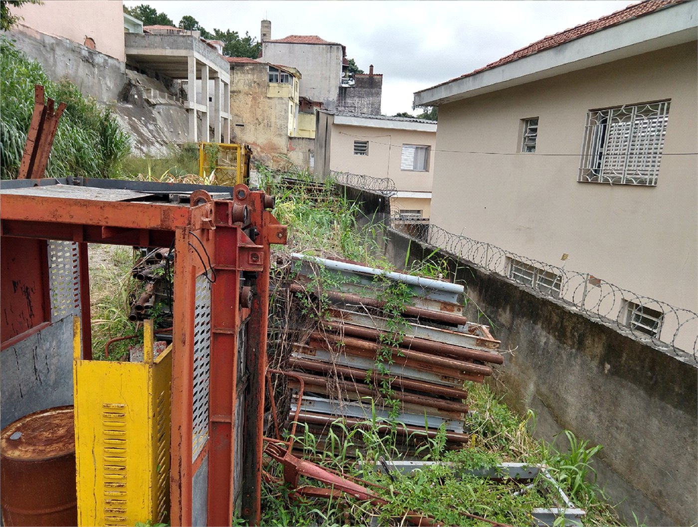 Terreno à venda em Vila Maria, São Paulo, SP