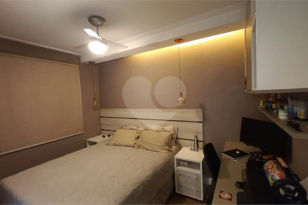 Apartamento à venda com 3 quartos, sendo 1 suíte, em Jardim Luísa, São Paulo, SP