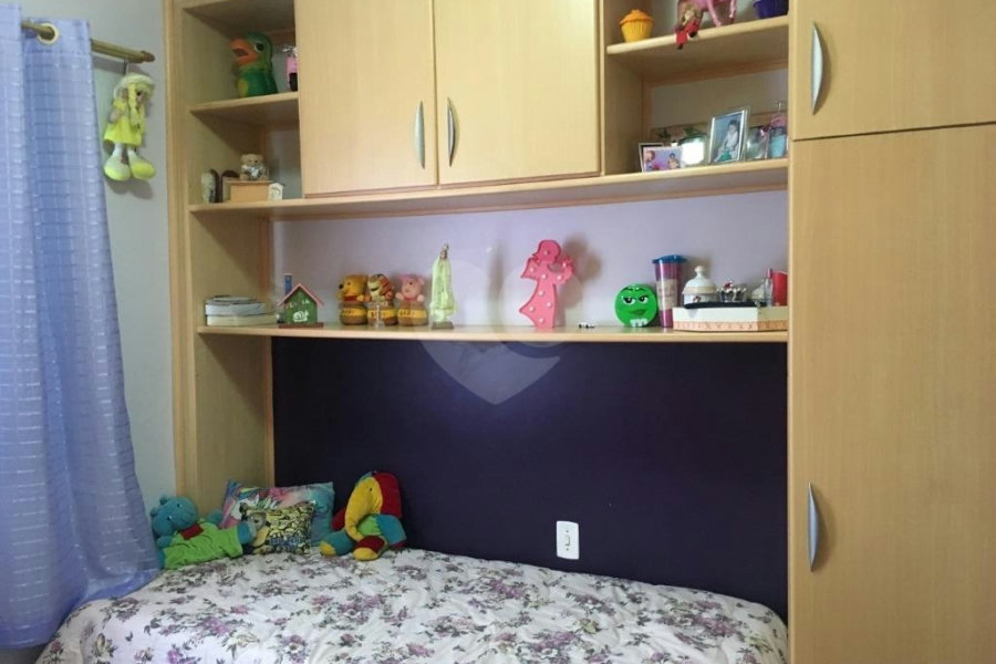 Apartamento à venda com 3 quartos, sendo 1 suíte, em Lauzane Paulista, São Paulo, SP