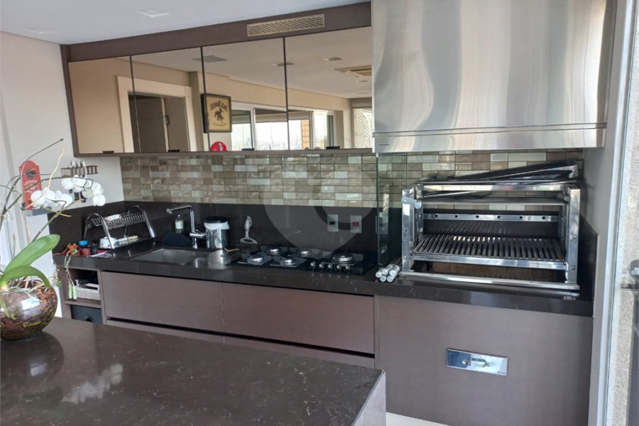 Apartamento à venda com 4 suítes em Santa Teresinha, São Paulo, SP
