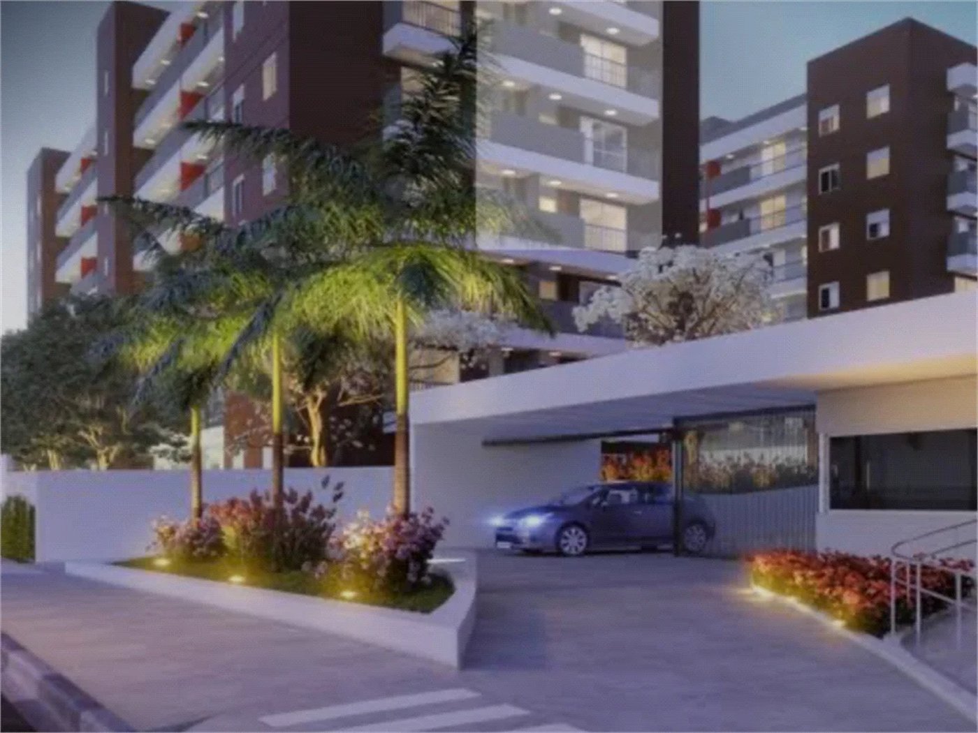 Apartamento à venda com 1 quarto em Pinheiros, São Paulo, SP