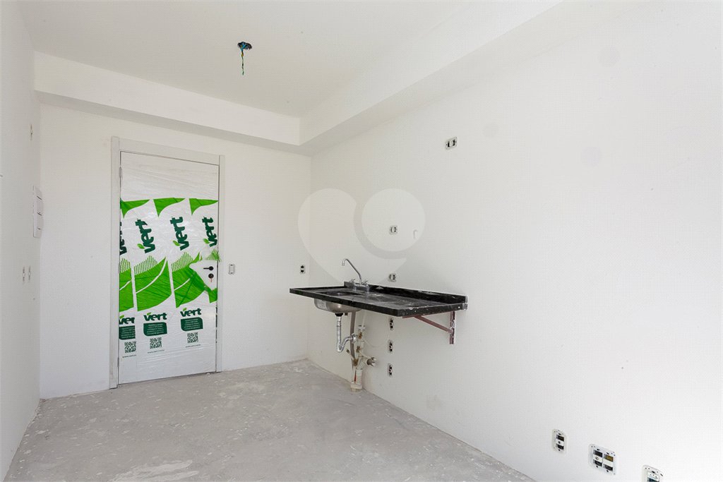 Apartamento à venda com 1 quarto em Chácara Flora, São Paulo, SP