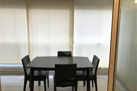 Apartamento à venda ou para alugar com 1 quarto em BELA VISTA, São Paulo, SP