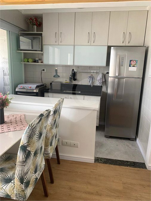 Apartamento à venda com 2 quartos em Parque da Mooca, São Paulo, SP