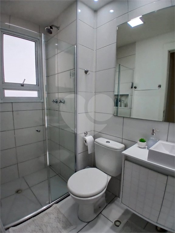 Apartamento à venda com 2 quartos em Vila Moreira, São Paulo, SP