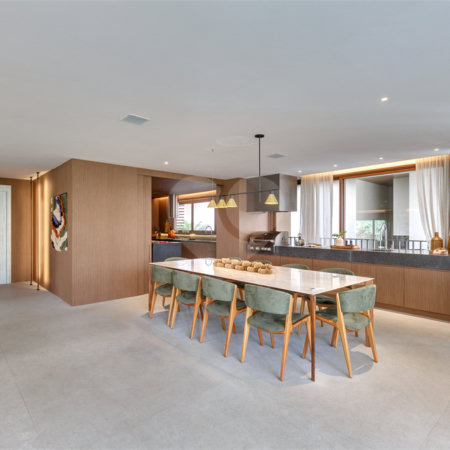 Apartamento à venda com 4 suítes em Jardim Paulista, São Paulo, SP