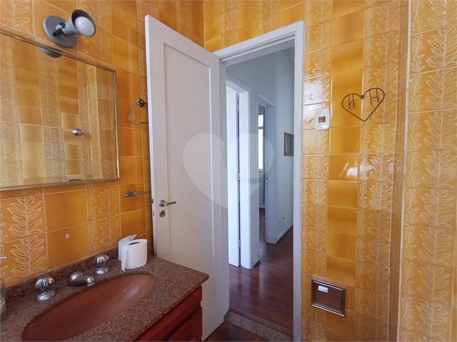 Apartamento à venda com 2 quartos em Tijuca, Rio de Janeiro, RJ