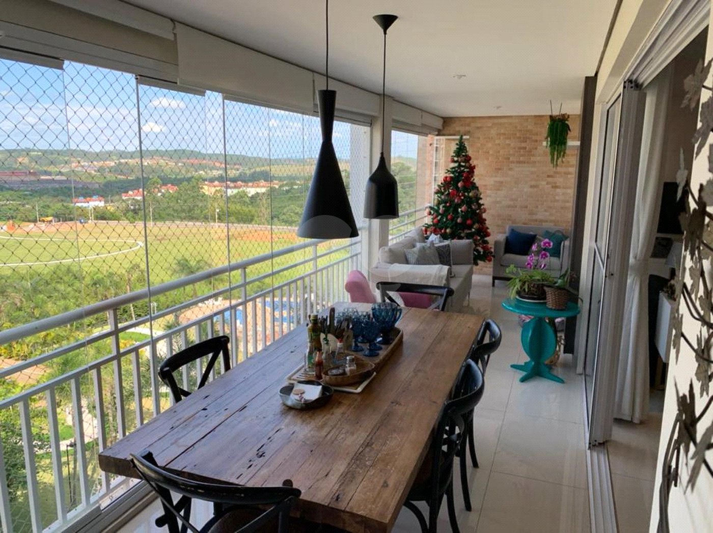 Apartamento à venda com 3 suítes em Vila Oliveira, Mogi das Cruzes, SP