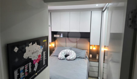 Apartamento para alugar com 2 quartos em Brás, São Paulo, SP
