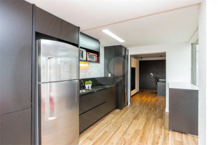 Apartamento à venda com 1 suíte em Chácara Santo Antônio (zona Sul), São Paulo, SP