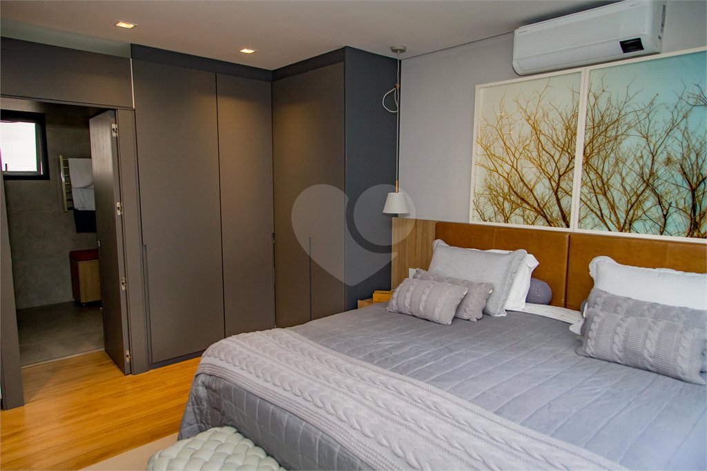 Apartamento à venda com 3 suítes em Jardim Paulista, São Paulo, SP