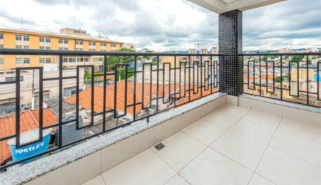 Apartamento à venda com 1 quarto em Limão, São Paulo, SP