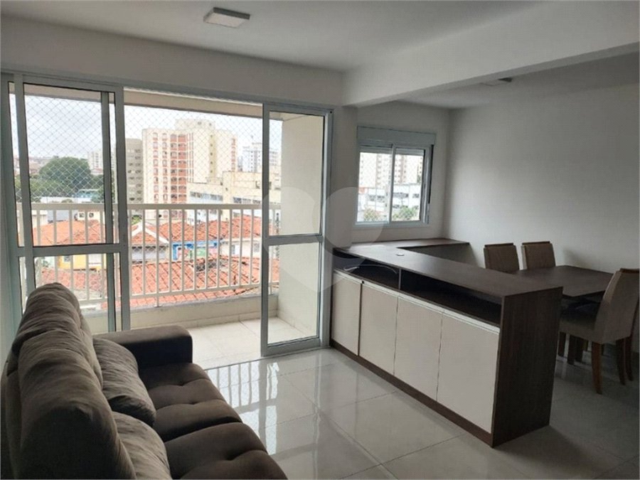 Apartamento para alugar com 1 quarto em Vila Guarani (z Sul), São Paulo, SP