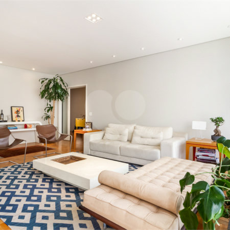 Apartamento à venda com 4 quartos em Jardim Paulista, São Paulo, SP