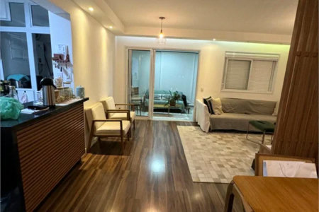 Apartamento à venda com 2 quartos, sendo 1 suíte, em Jardim Caboré, São Paulo, SP