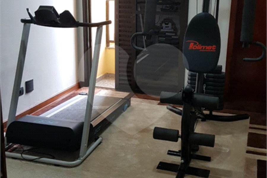 Apartamento à venda com 3 suítes em Horto Florestal, São Paulo, SP
