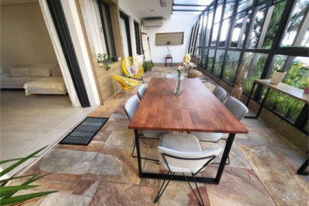 Casa com 6 dormitórios à venda, 650 m² por R$ 3.700.000,00 - Ilha Porchat - São Vicente/SP
