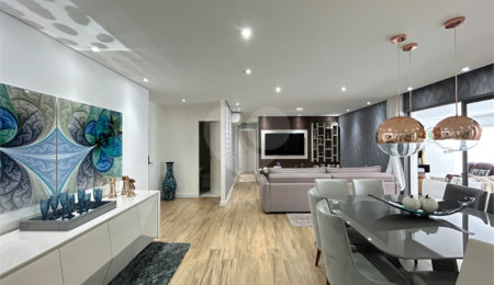 Apartamento à venda com 3 suítes em Vila Leopoldina, São Paulo, SP