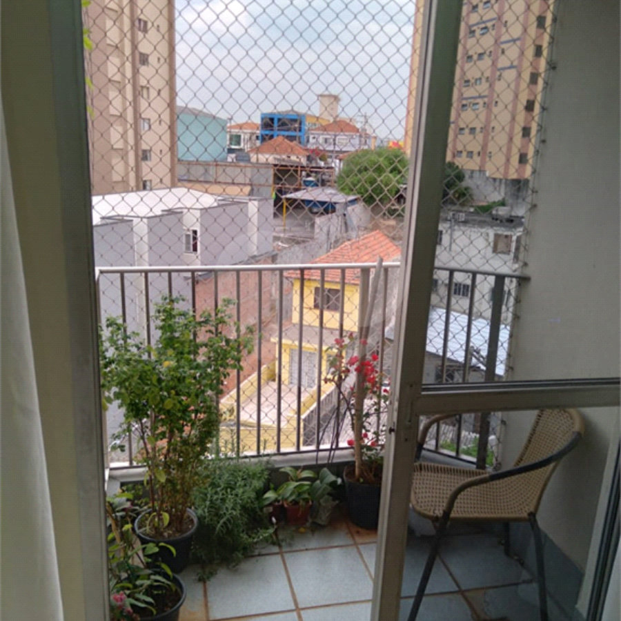 Apartamento à venda com 2 quartos em Vila Gustavo, São Paulo, SP