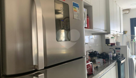 Apartamento à venda com 2 quartos, sendo 1 suíte, em Alto da Boa Vista, São Paulo, SP