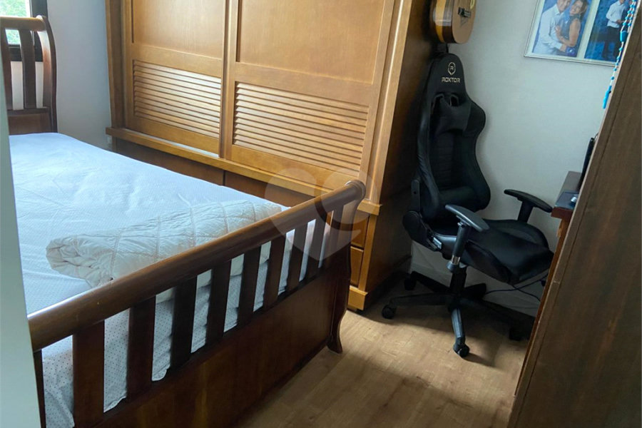 Apartamento à venda com 3 quartos, sendo 1 suíte, em Mandaqui, São Paulo, SP