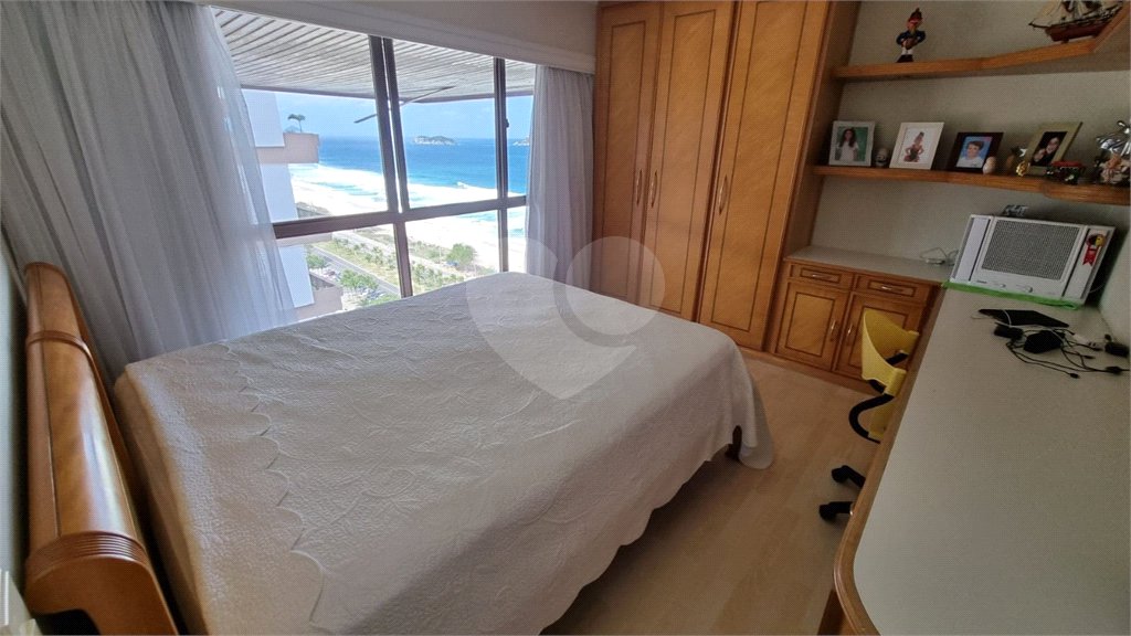 Apartamento à venda com 4 quartos, sendo 2 suítes, em Barra da Tijuca, Rio de Janeiro, RJ