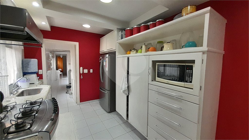 Apartamento à venda com 3 suítes em Perdizes, São Paulo, SP