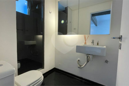 Apartamento à venda com 1 quarto em Itaim Bibi, São Paulo, SP