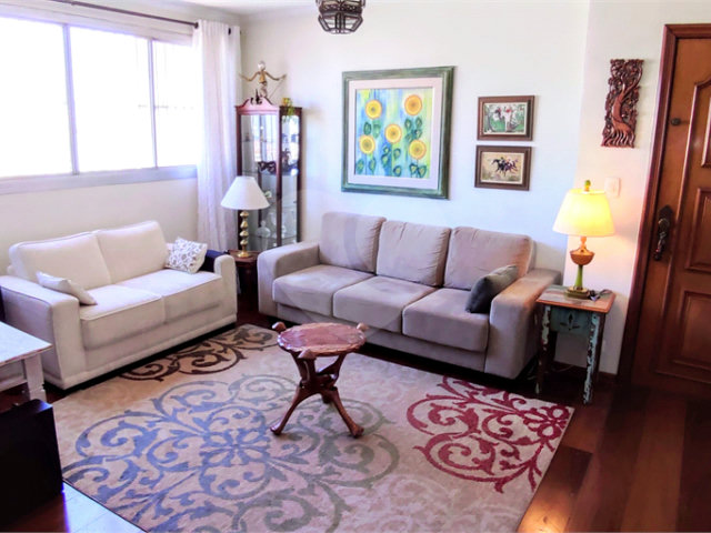 Apartamento à venda com 3 quartos, sendo 1 suíte, em Vila Paulicéia, São Paulo, SP
