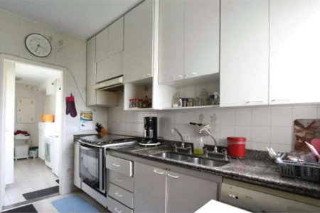 Apartamento à venda com 3 suítes em Vila Andrade, São Paulo, SP