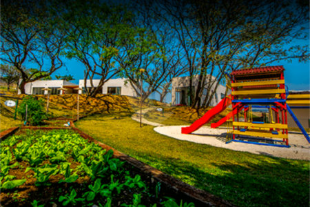 Terreno à venda no condomínio Residencial Arboretum, Vinhedo - SP