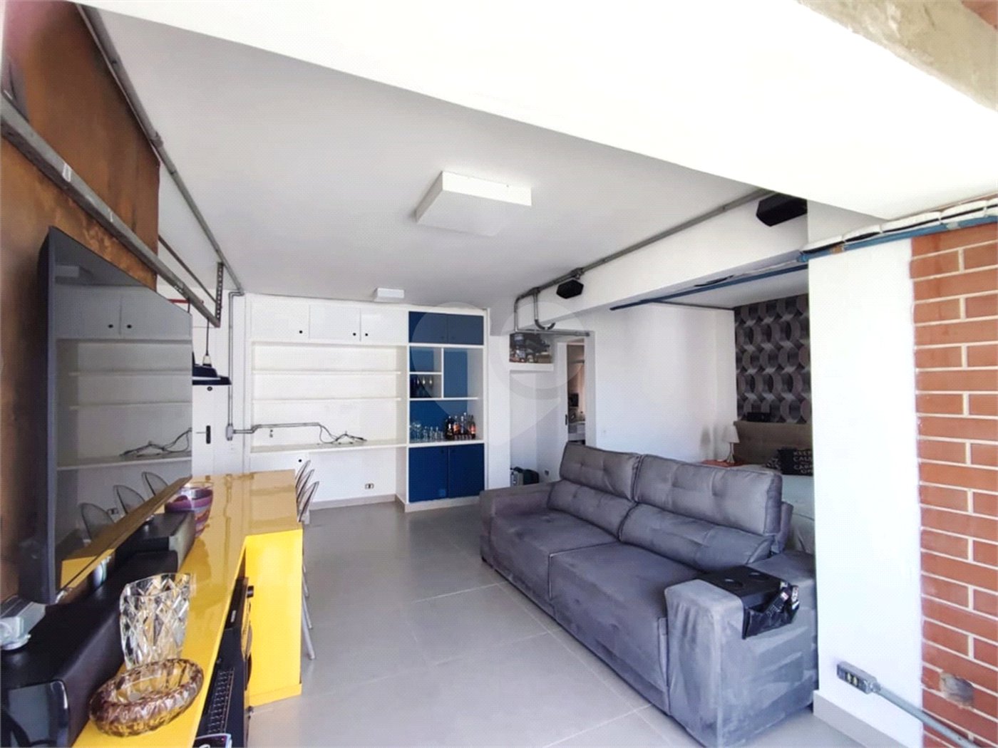 Apartamento à venda com 1 quarto em Indianópolis, São Paulo, SP