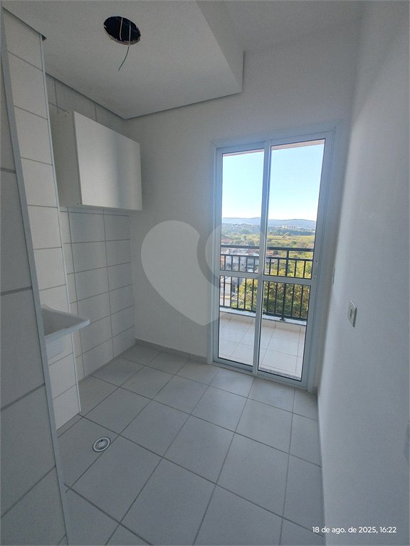 Apartamento para alugar com 2 quartos em Jardim das Palmeiras, Atibaia, SP