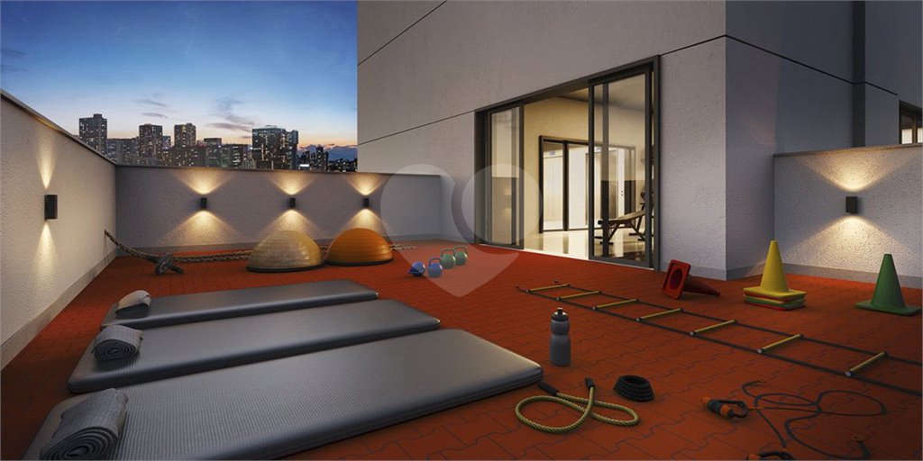 Apartamento de 3 quartos à venda no Paraíso